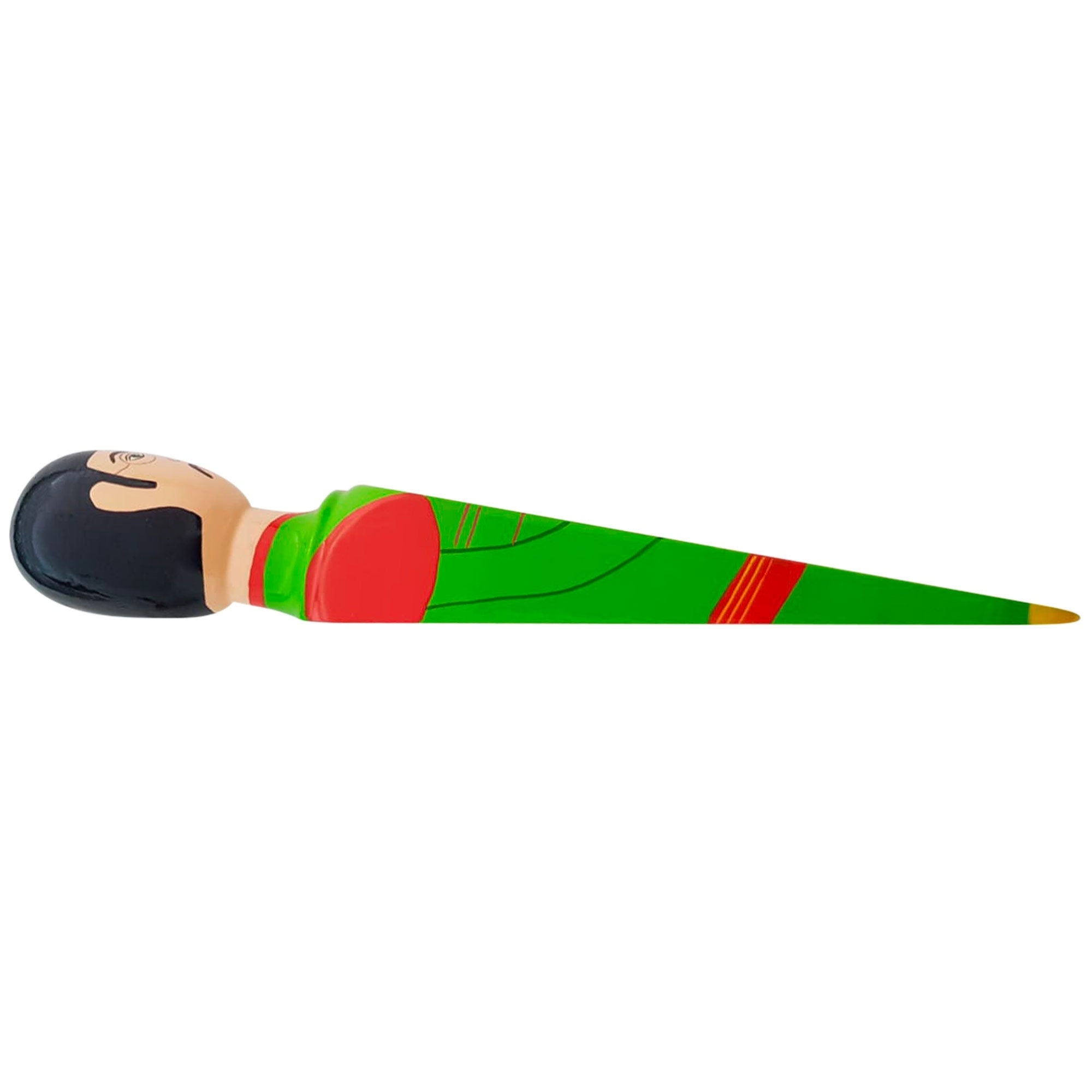 Wedgie Lenny Doorstop