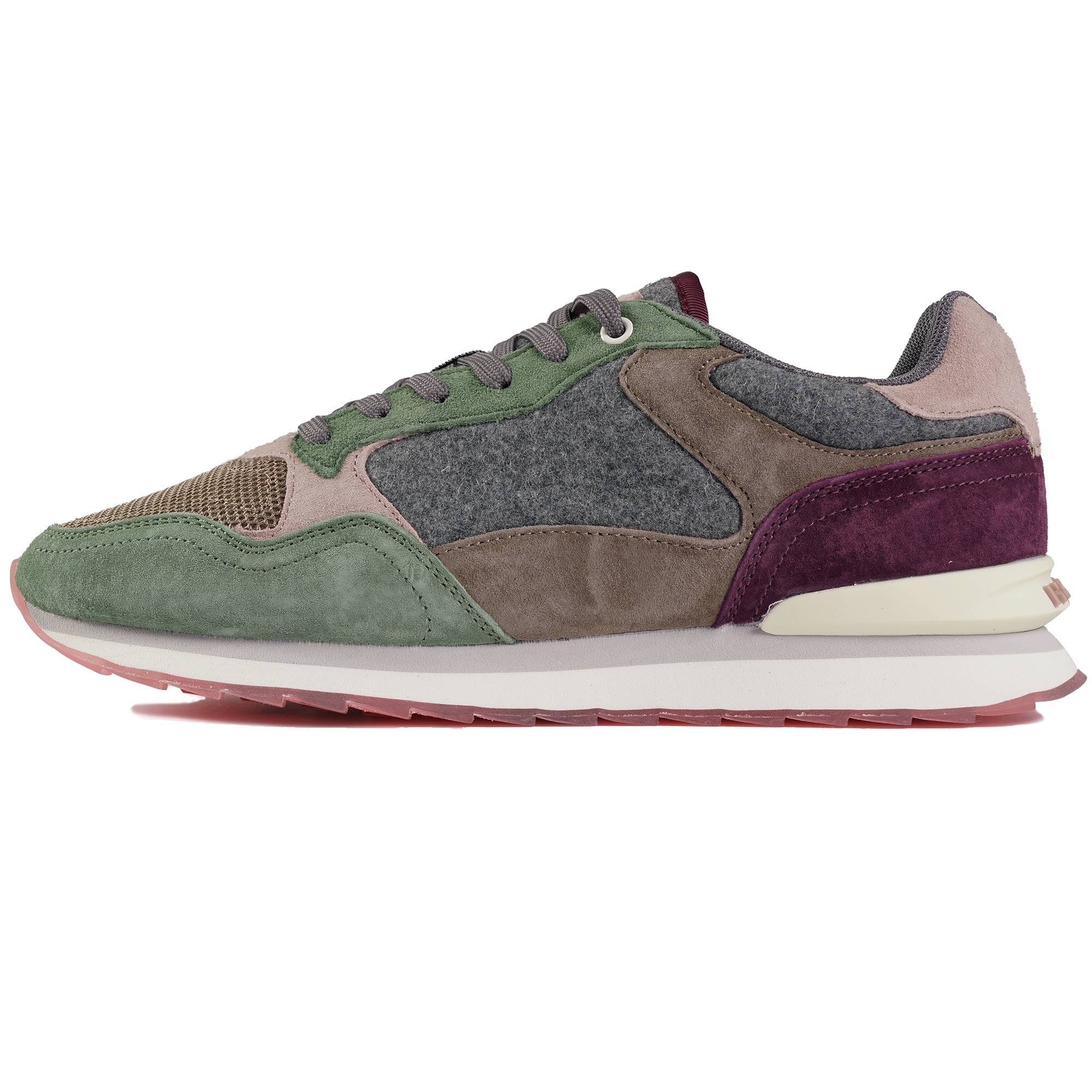 Hoff Edinburgh - Green and Grey