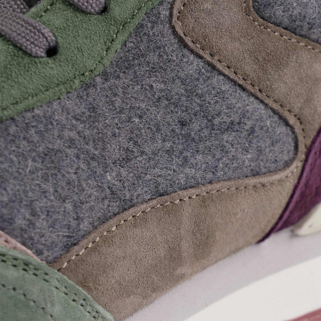 Hoff Edinburgh - Green and Grey