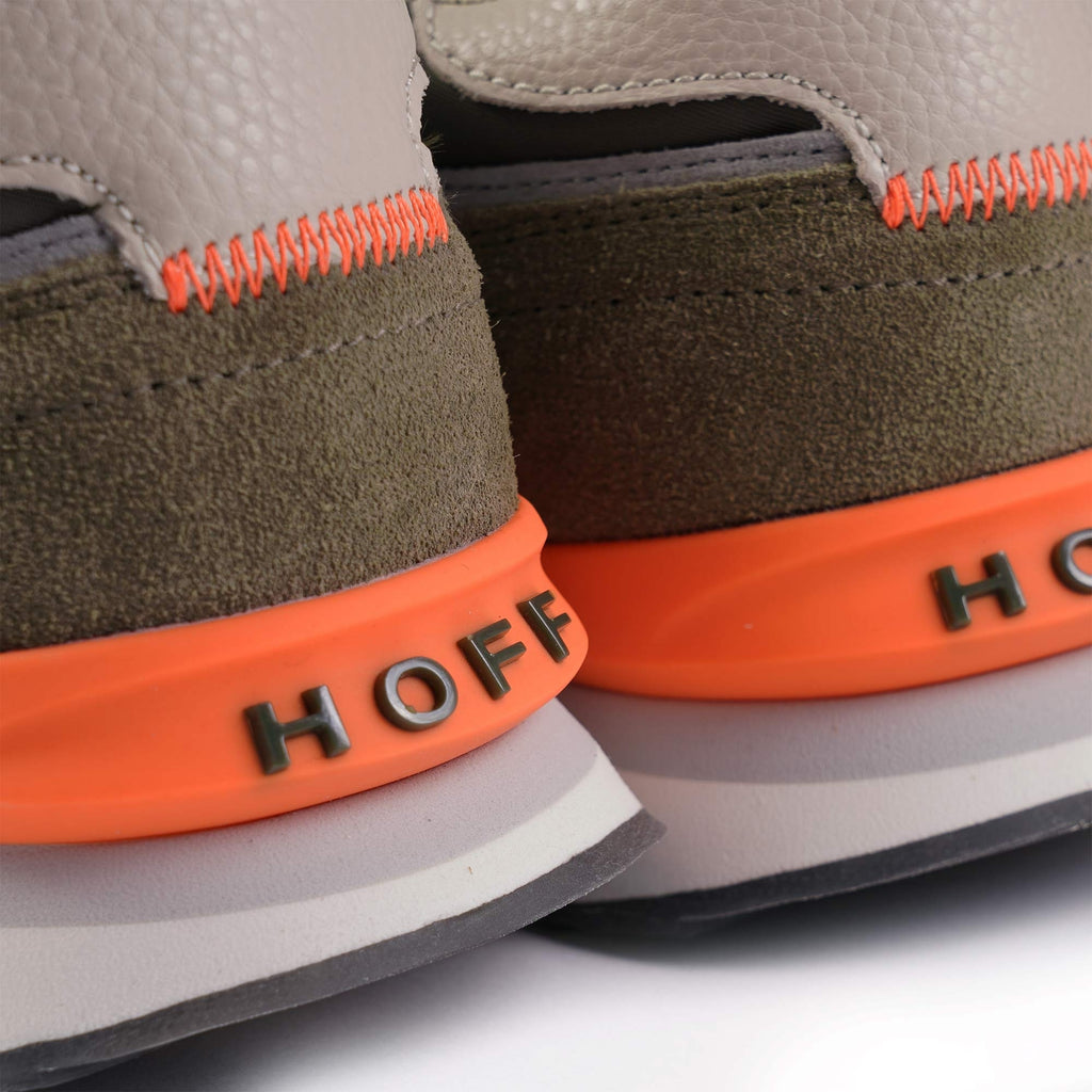 Hoff Sintra - Brown, Green and Grey