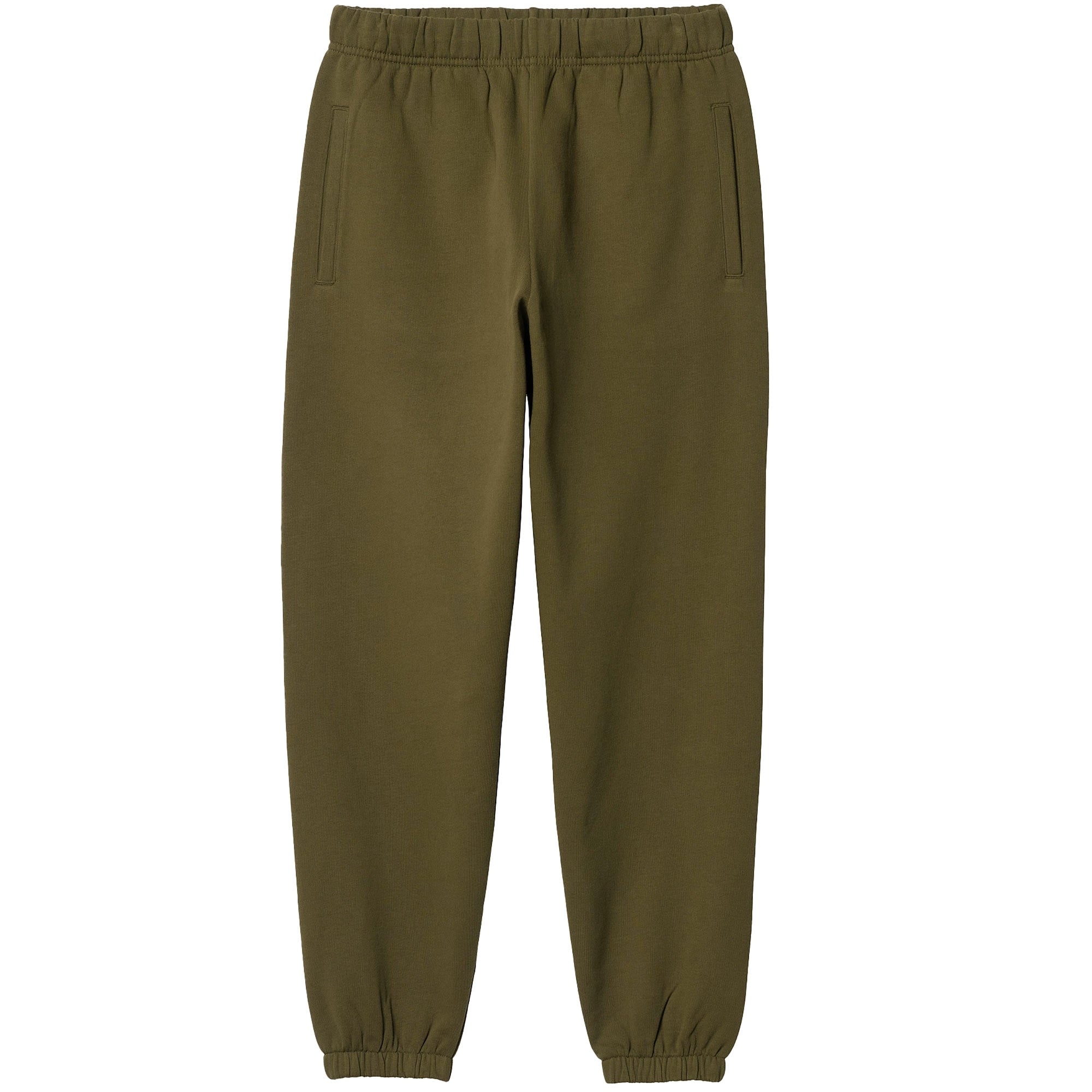 Carhartt WIP Pocket Sweat Pants - Highland