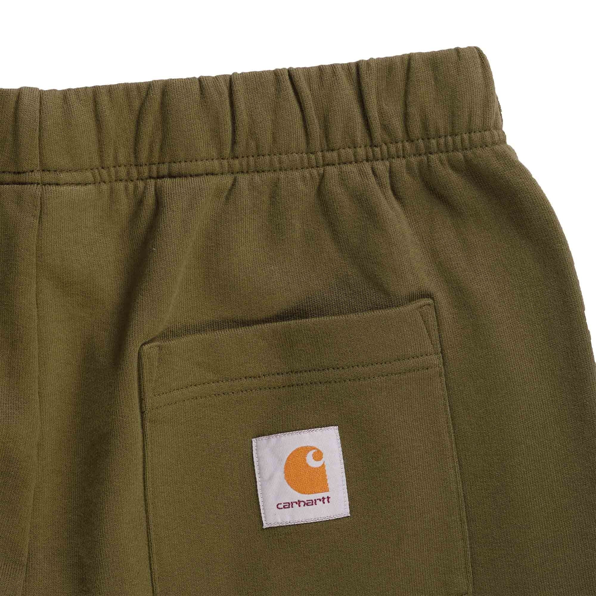 Carhartt WIP Pocket Sweat Pants - Highland