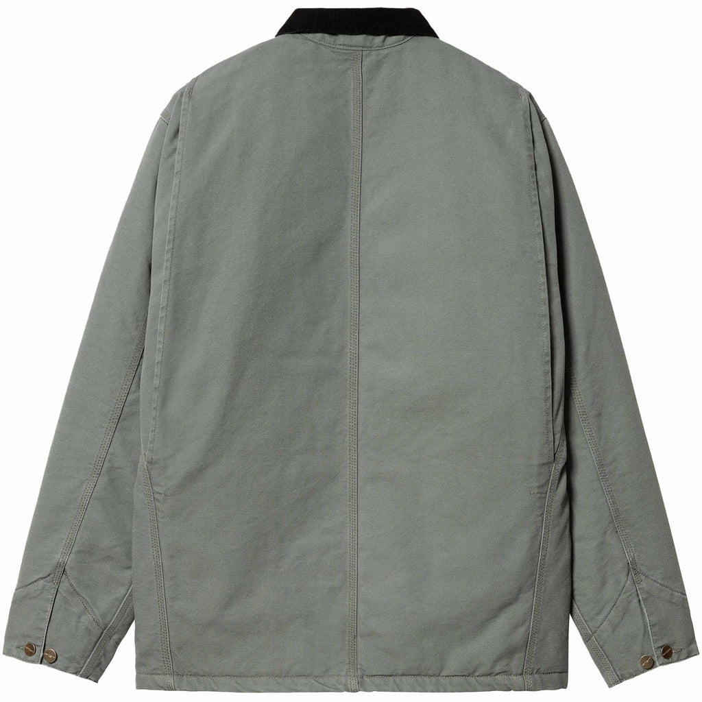 Carhartt WIP OG Chore Coat - Smoke Green