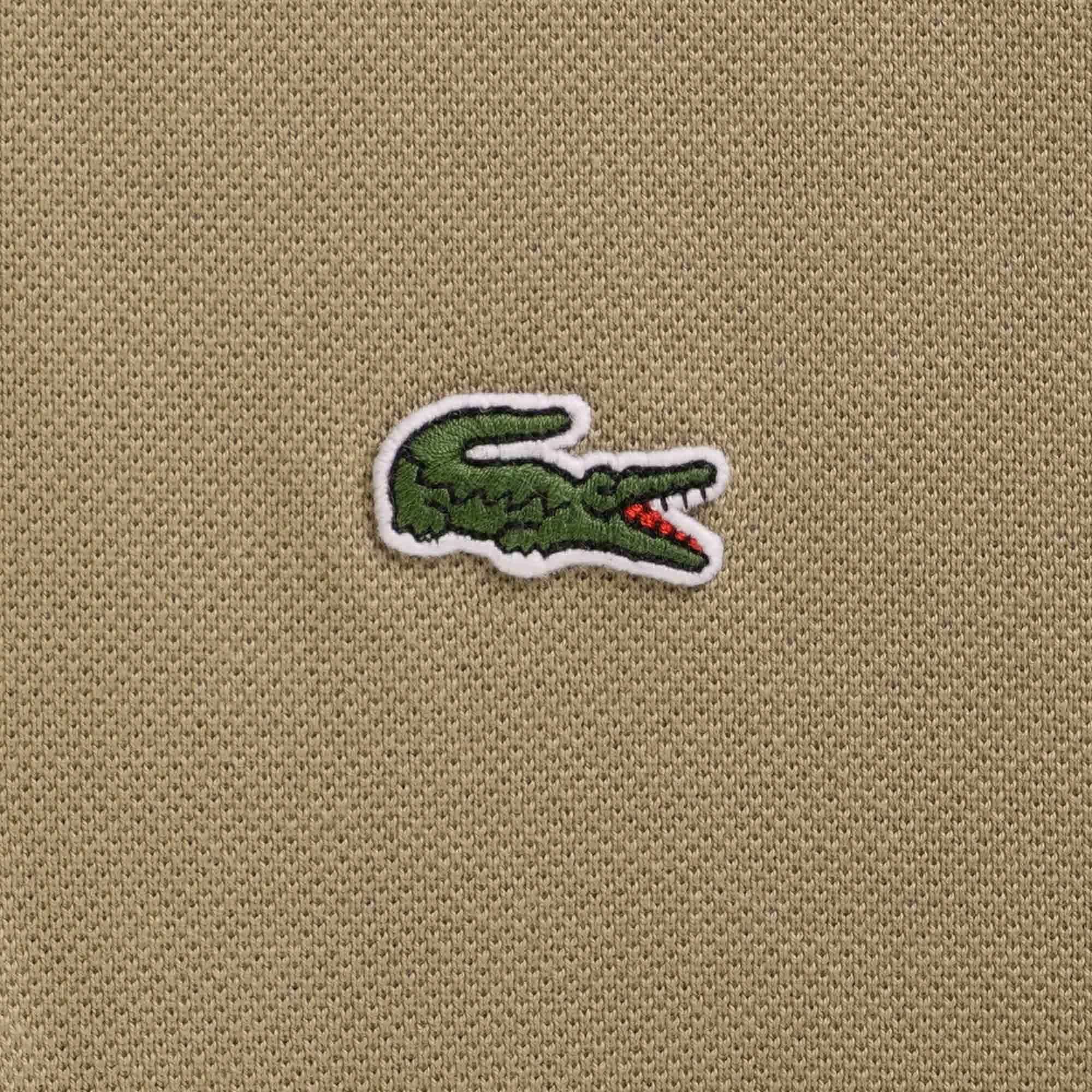Lacoste Classic Pique Polo Shirt - Beige