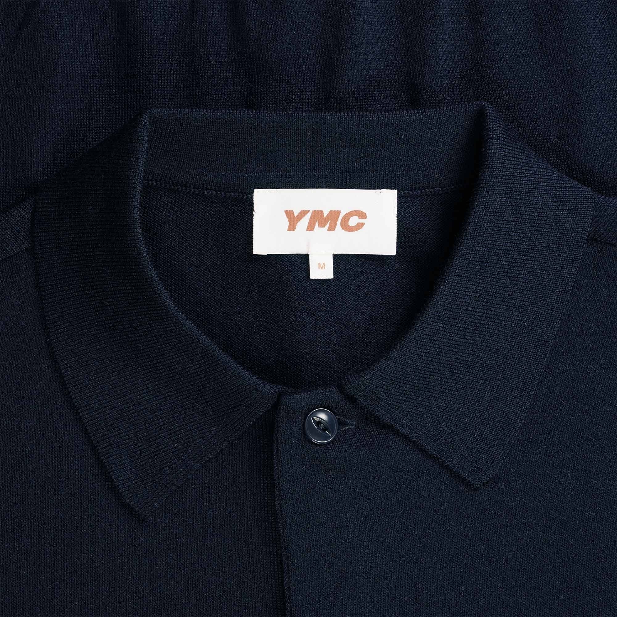 YMC Rat Pack Cardigan - Navy