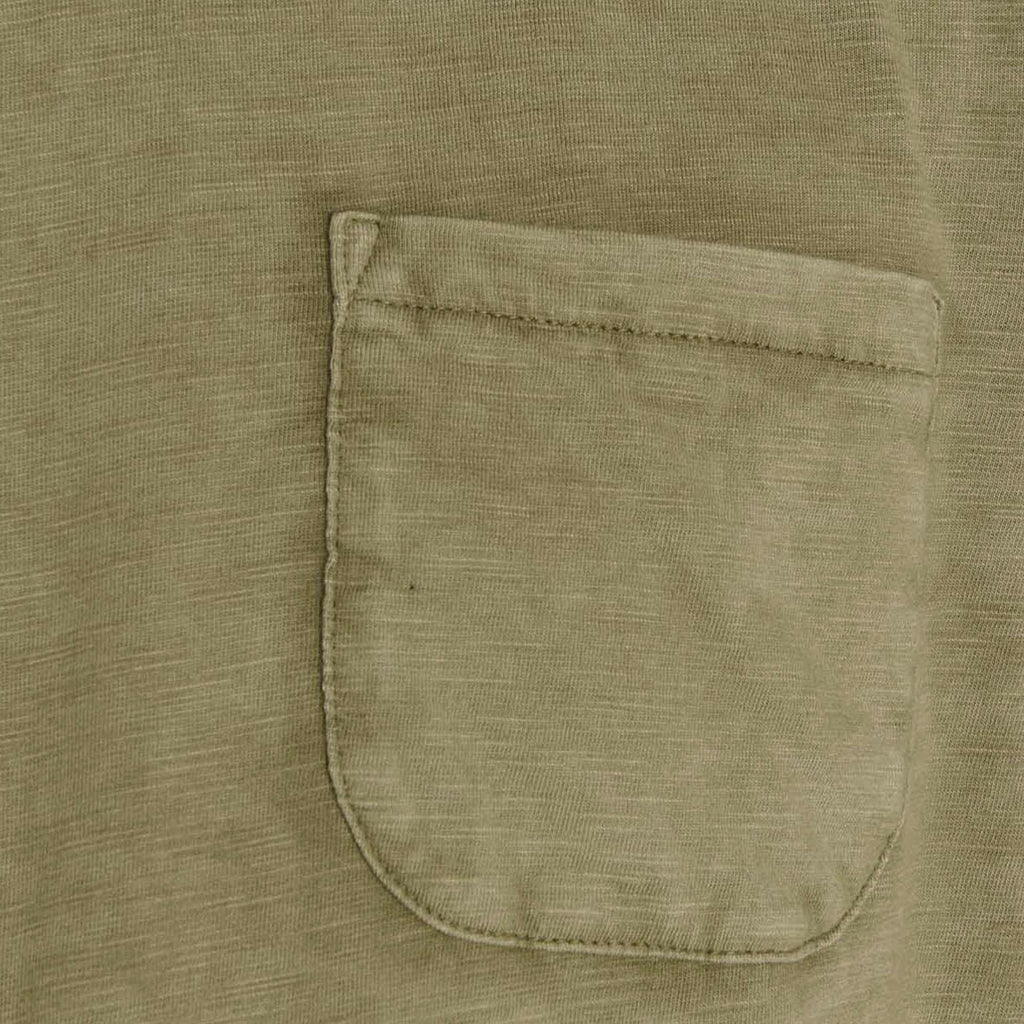 YMC Wild Ones T-Shirt - Olive