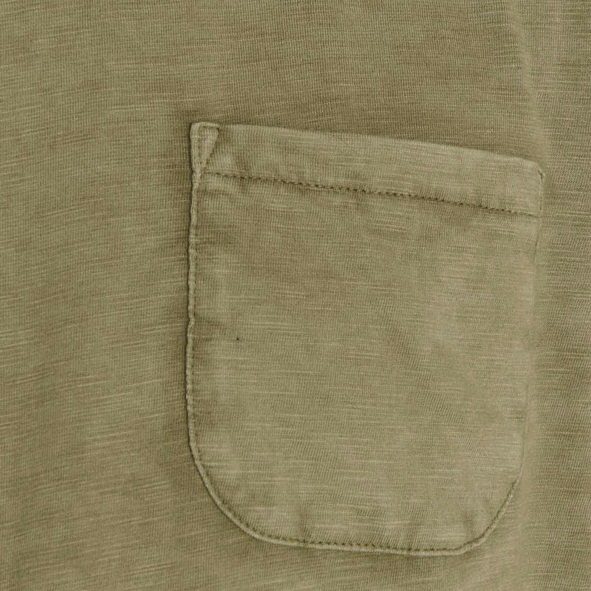 YMC Wild Ones T-Shirt - Olive