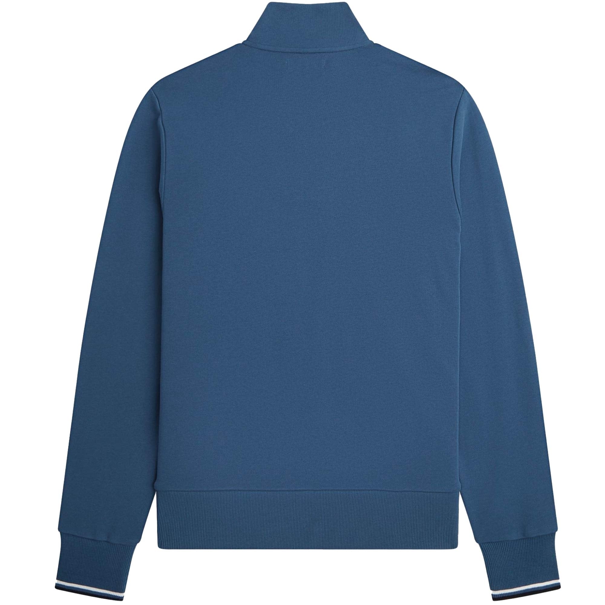 Fred Perry 1/2 Zip Track Top - Midnight Blue