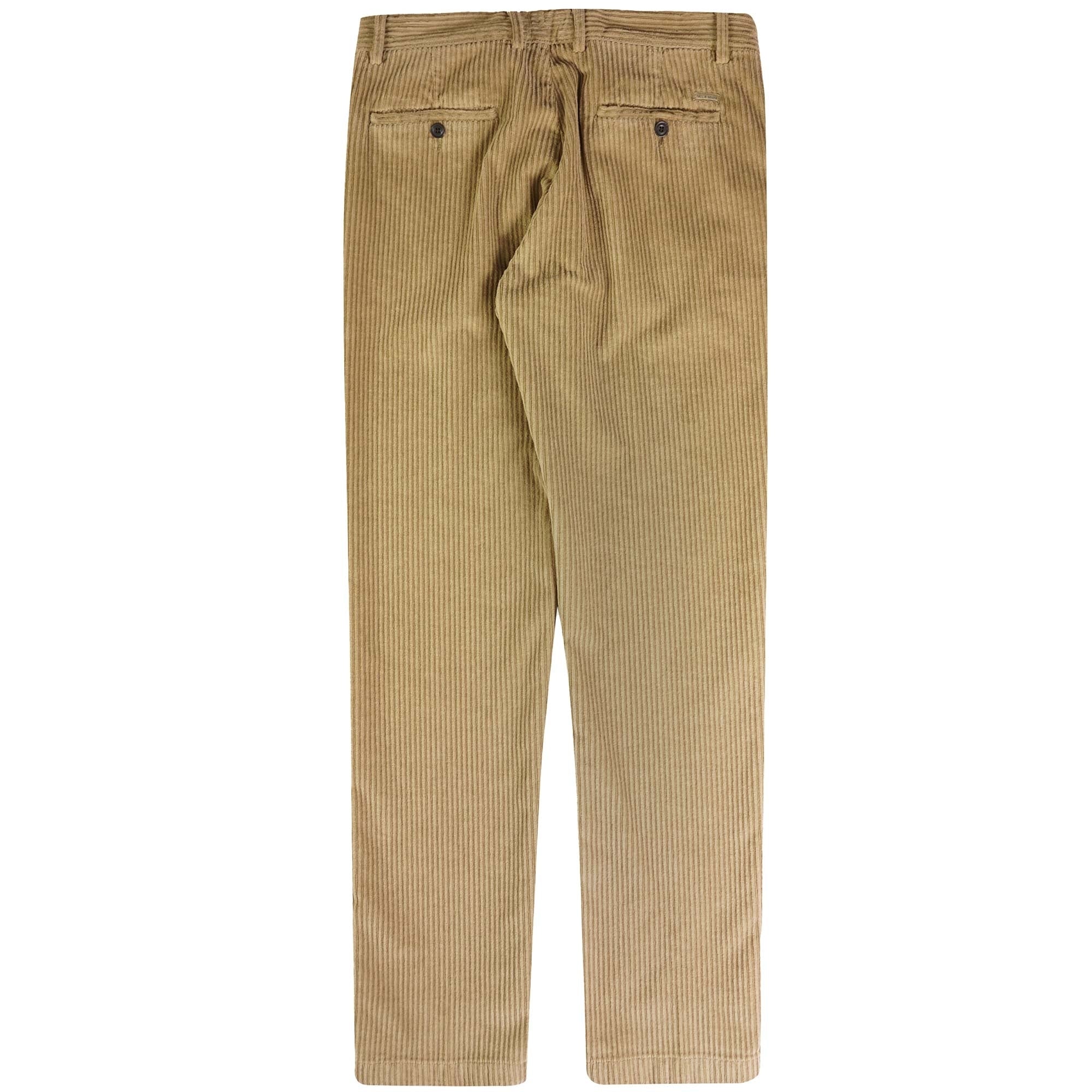 Paul and Shark Corduroy Trousers - Sand