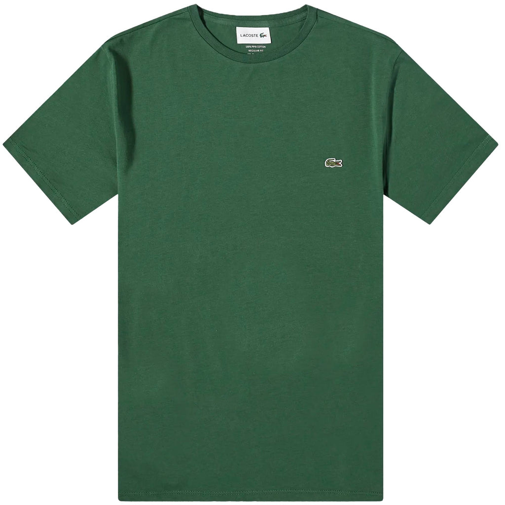 Lacoste Cotton T-Shirt - Green