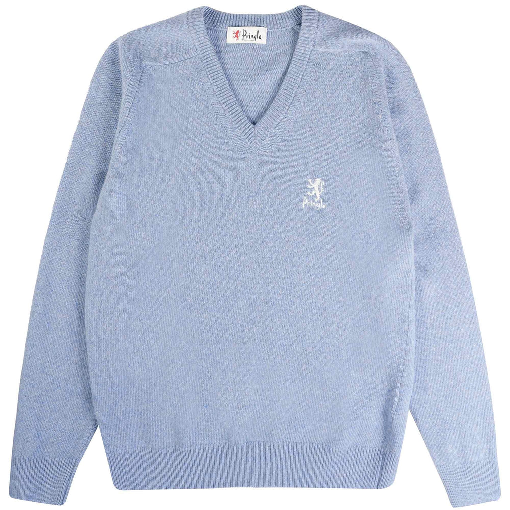 Pringle of Scotland V Neck Jumper - Carolin