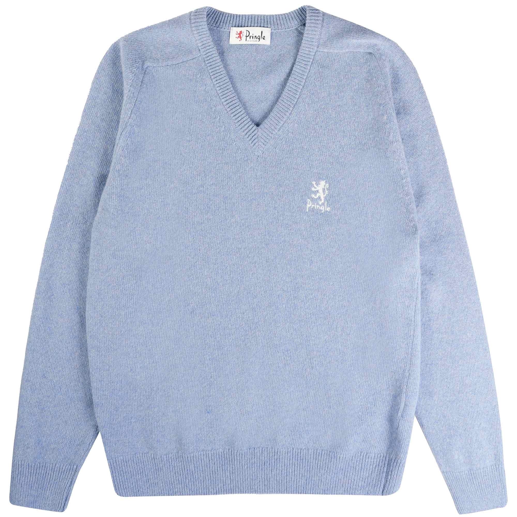 Pringle of Scotland V Neck Jumper - Carolin