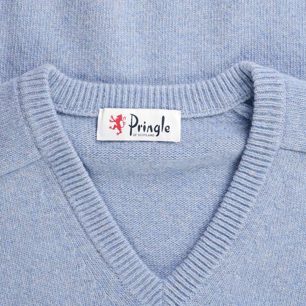 Pringle of Scotland V Neck Jumper - Carolin