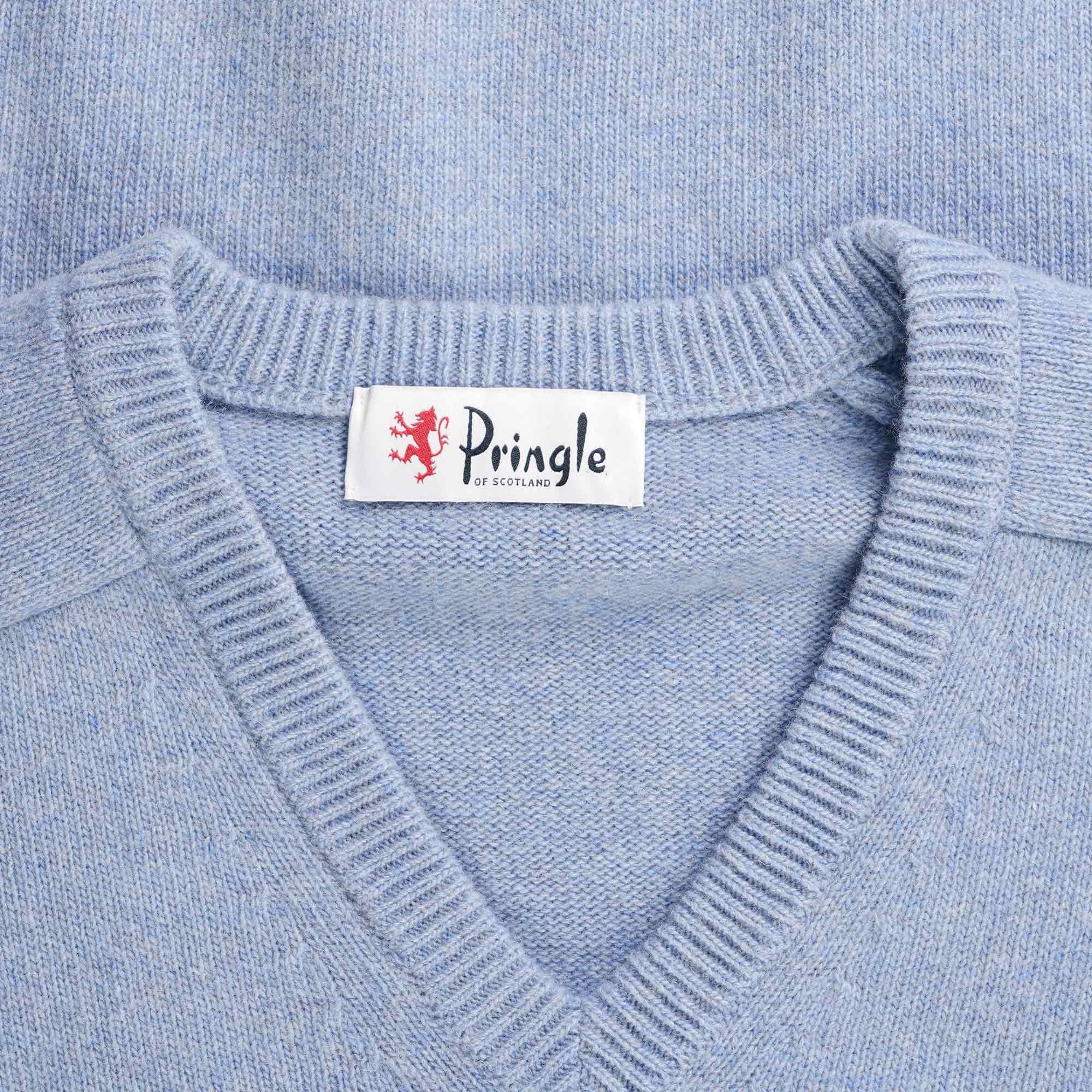Pringle of Scotland V Neck Jumper - Carolin