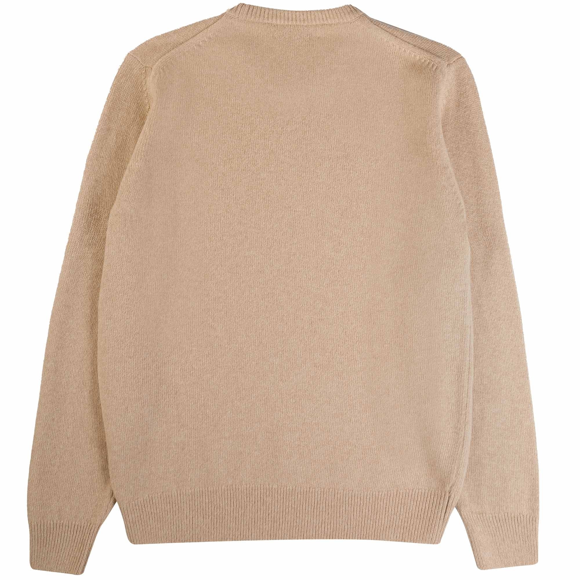 Pringle of Scotland Round Neck Jumper - Camel