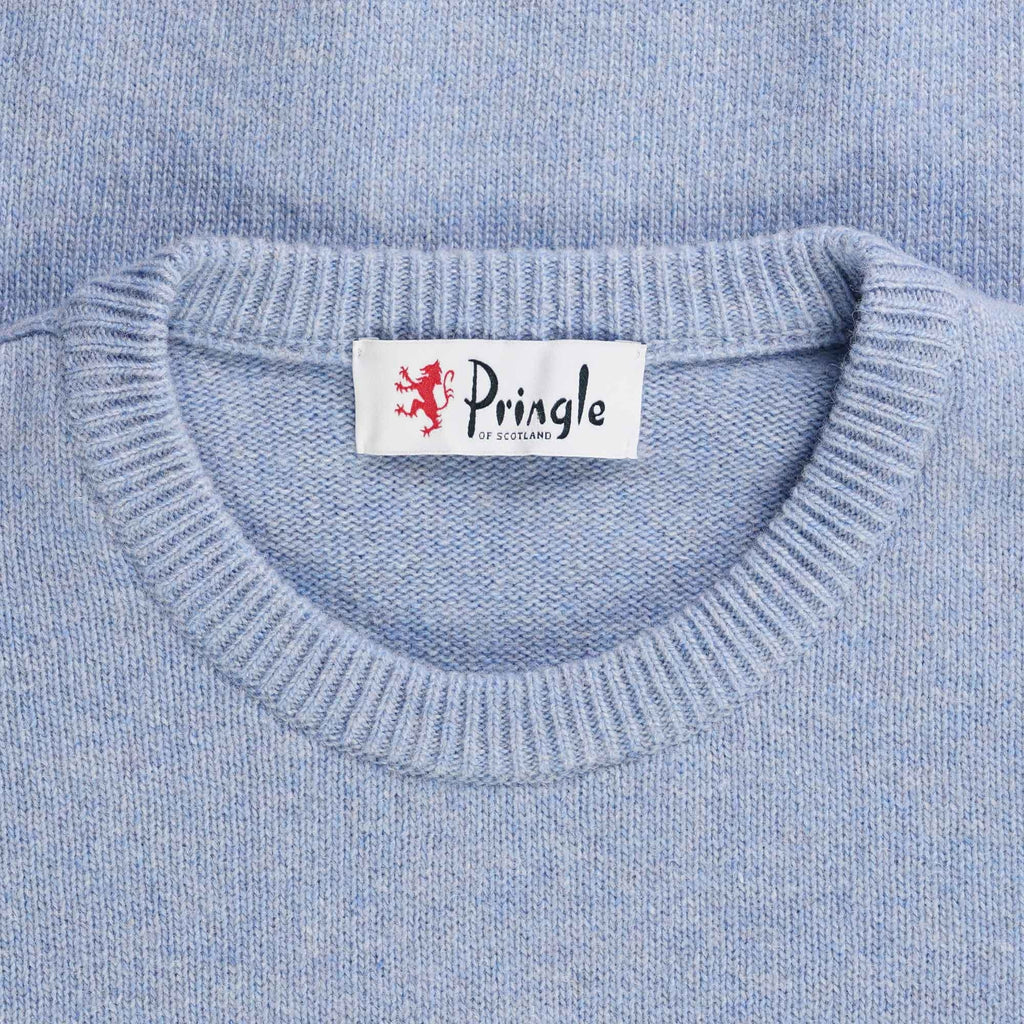 Pringle of Scotland Round Neck Jumper - Carolin