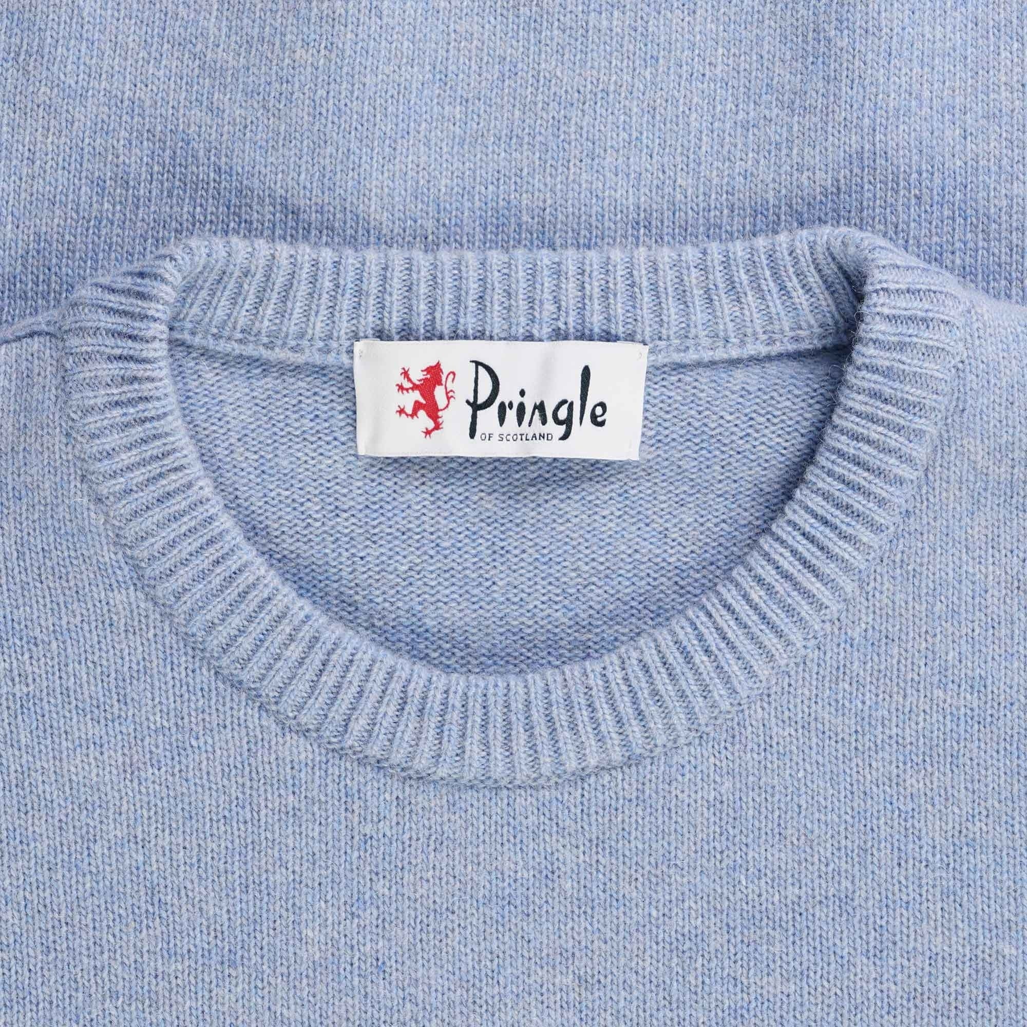 Pringle of Scotland Round Neck Jumper - Carolin