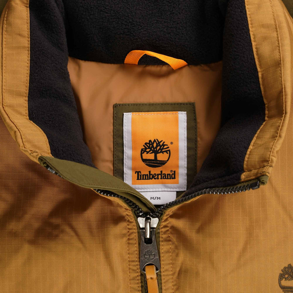 Timberland Welch Mountain Puffer Vest - Khaki