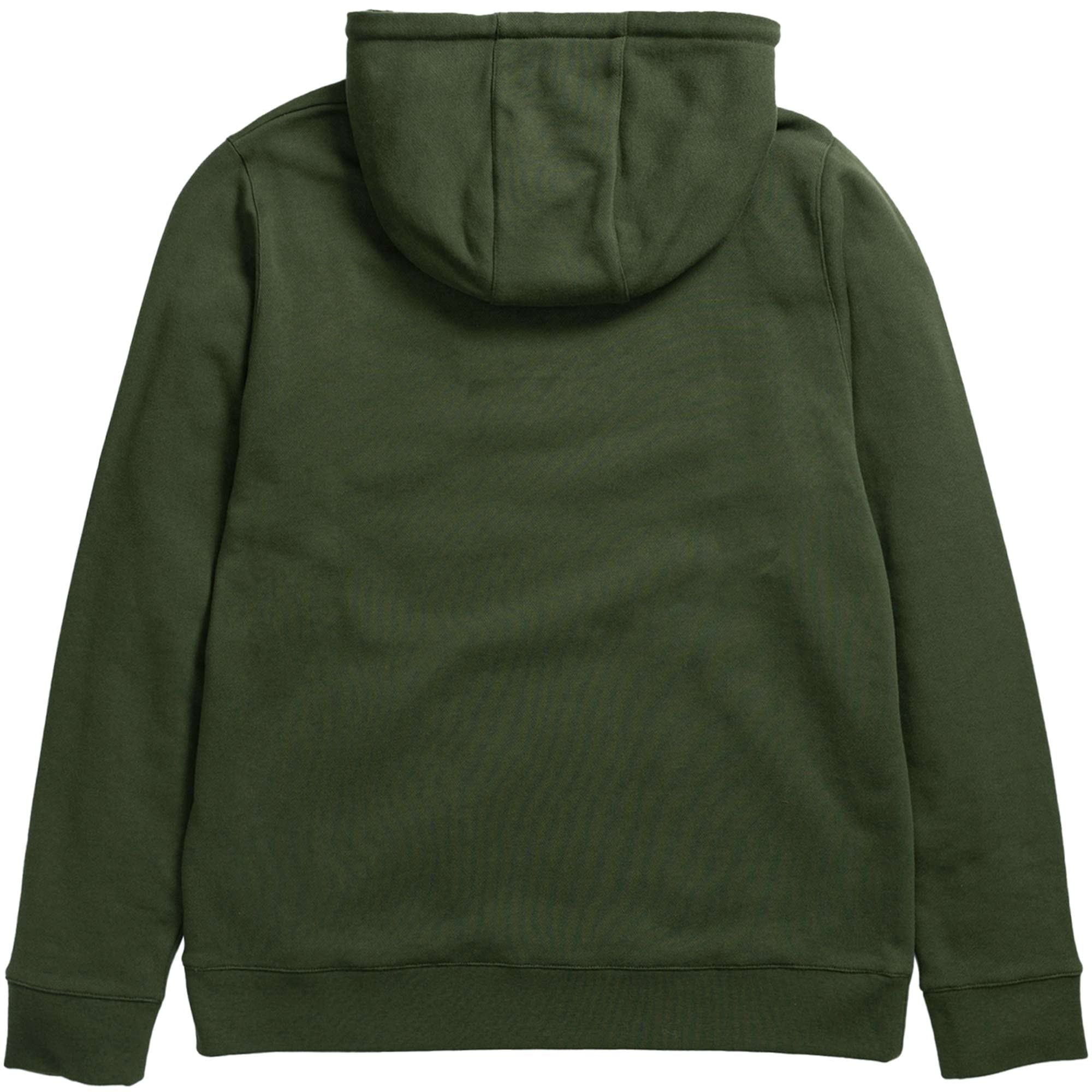 Norse Projects Vagn Classic Hoodie - Army Green