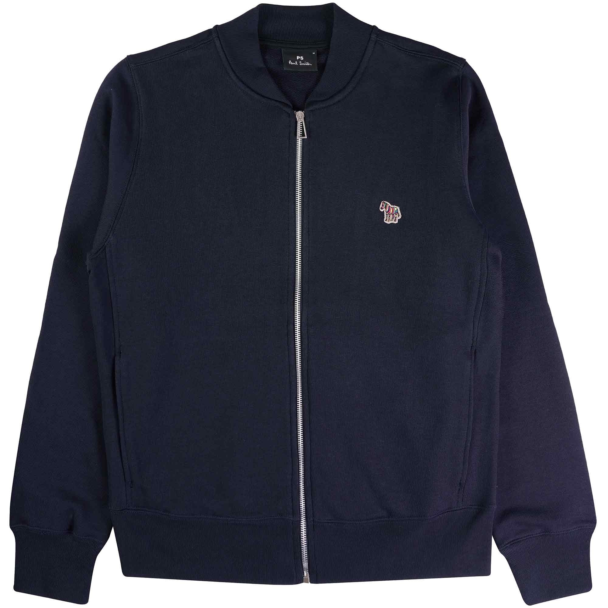 Paul Smith Bomber Jacket - Navy