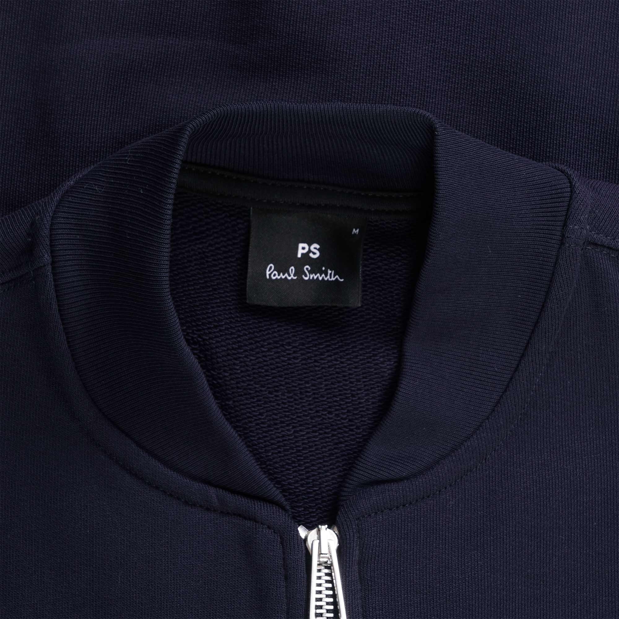 Paul Smith Bomber Jacket - Navy