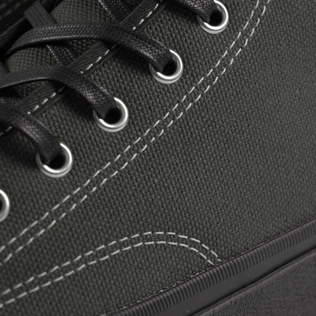 Moonstar Hi Basket - Charcoal