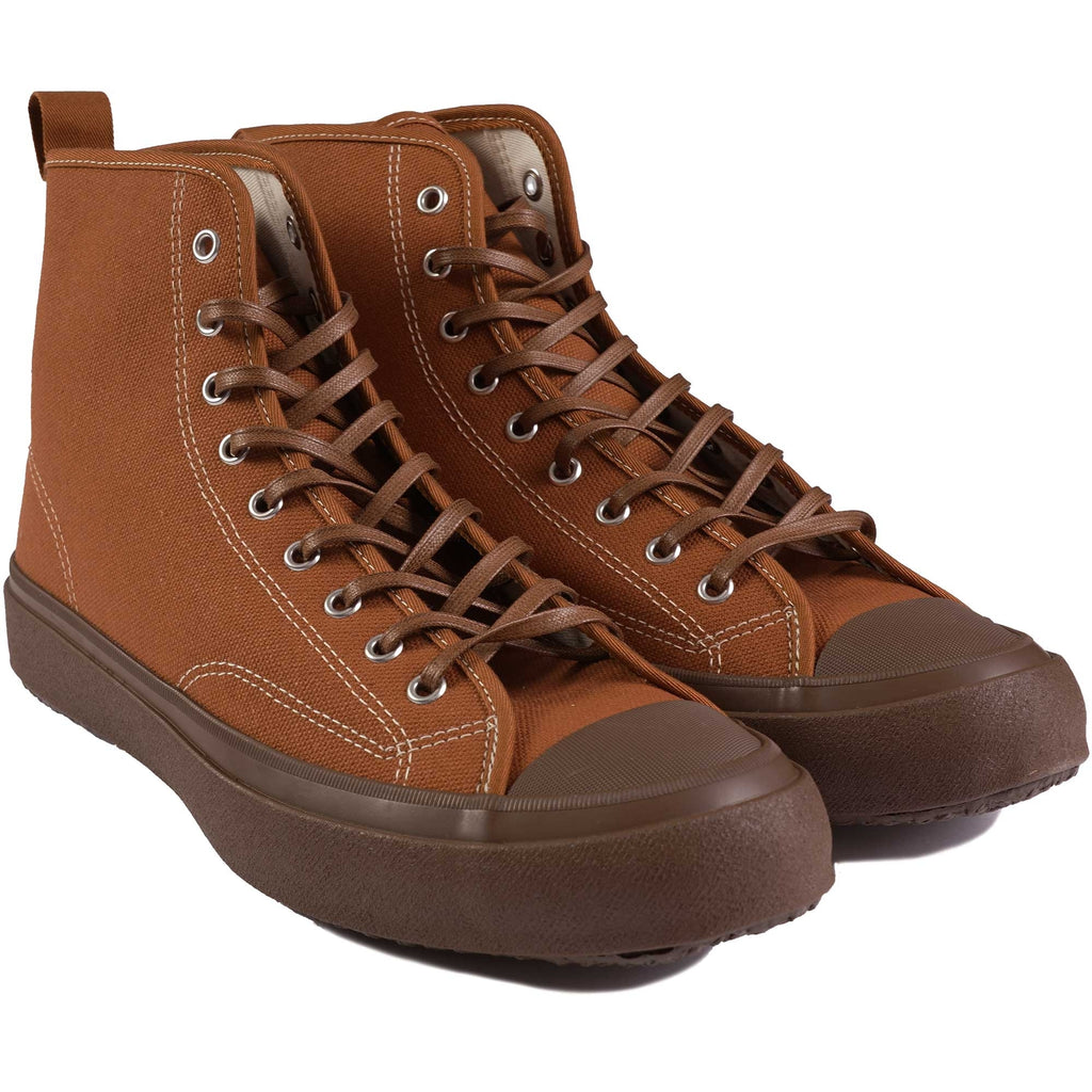 Moonstar Hi Basket - Brown