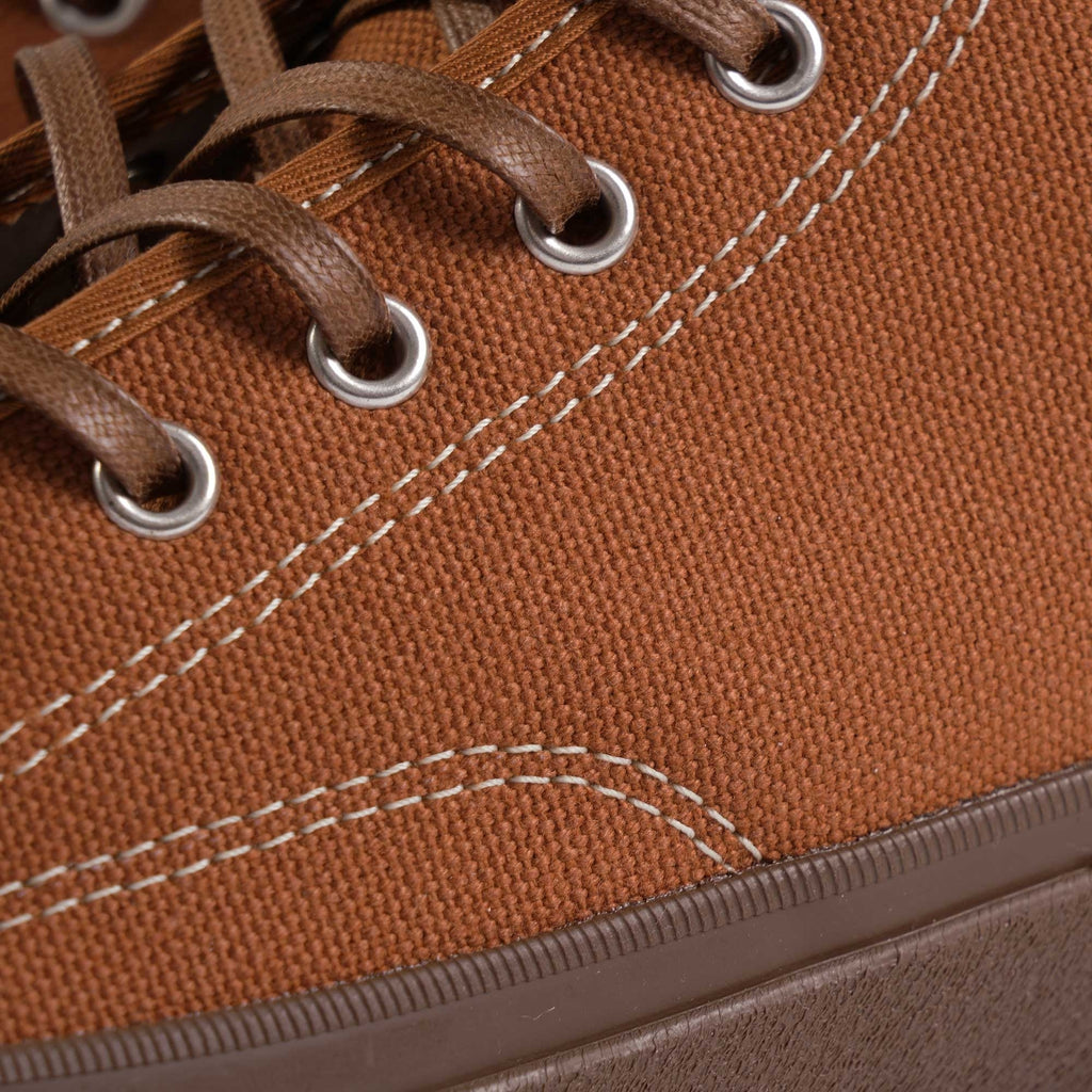 Moonstar Hi Basket - Brown