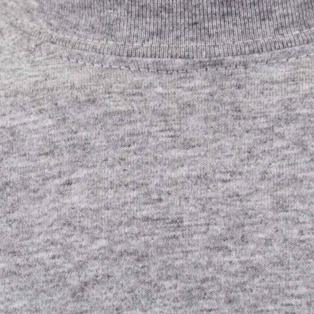 Naked and Famous Denim Vintage Circular Knit T-Shirt - Grey