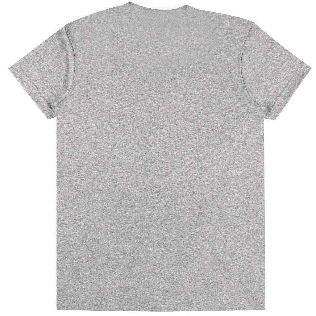 Naked and Famous Denim Vintage Circular Knit T-Shirt - Grey