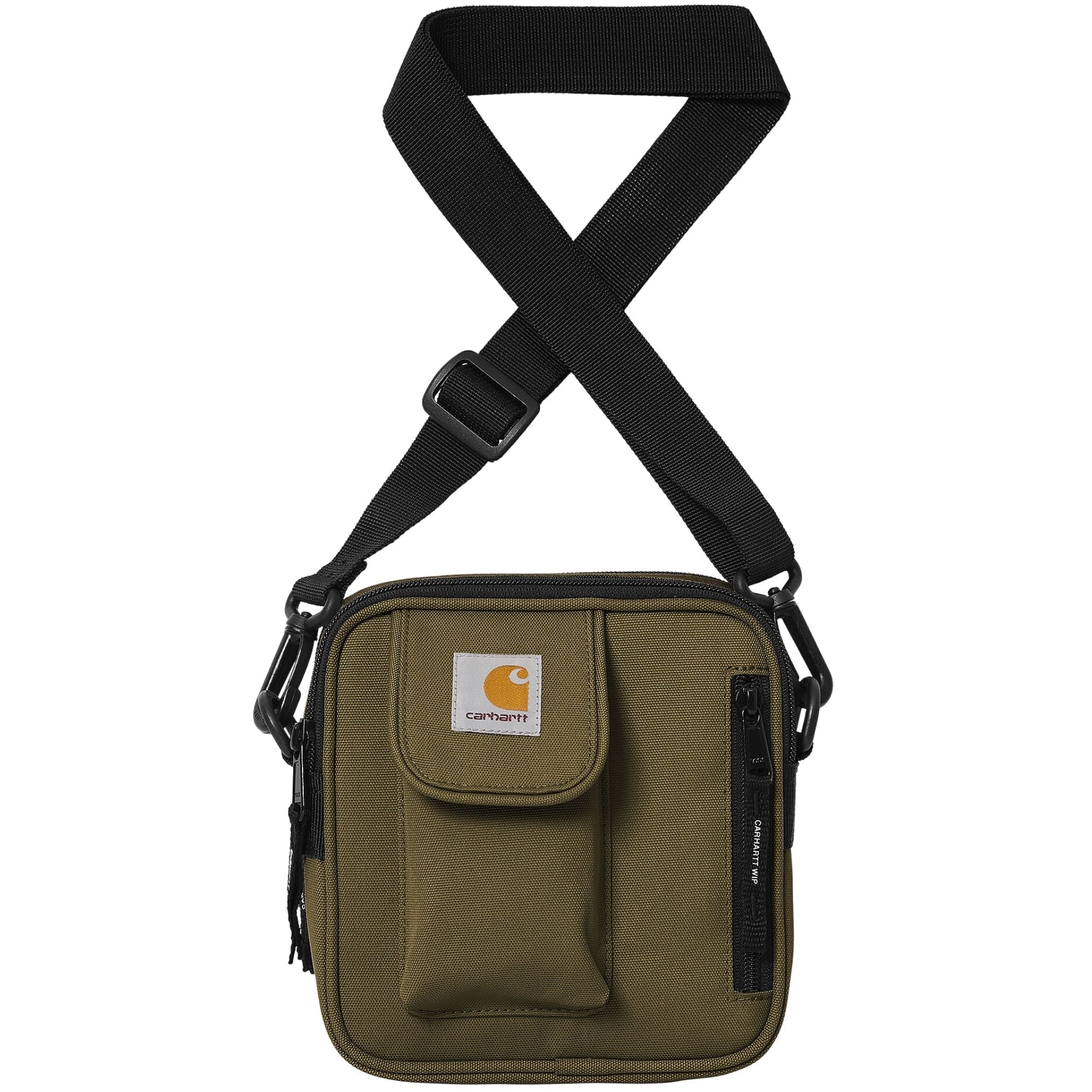 Carhartt WIP Small Essentials Bag - Highland