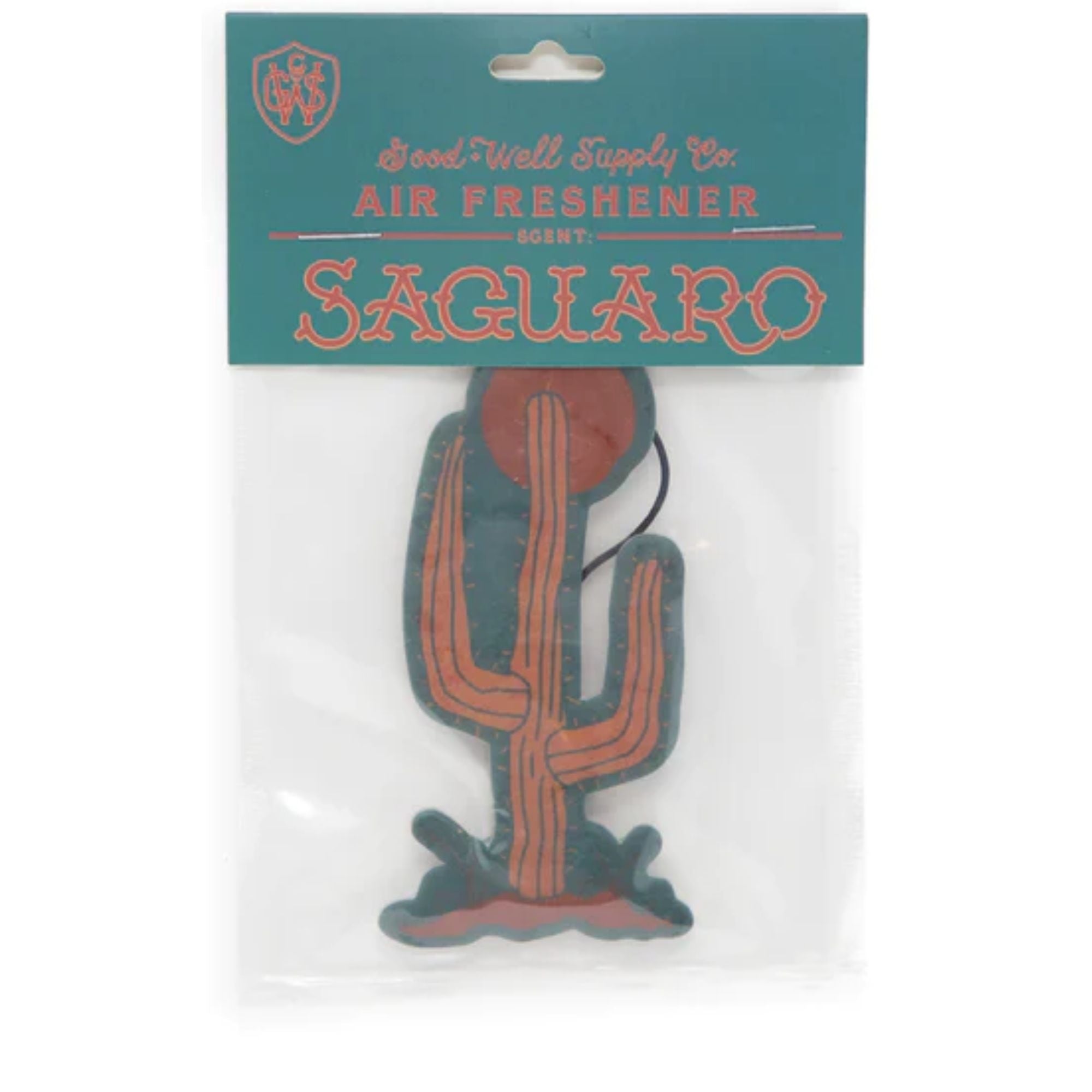 Good & Well Supply Co Saguaro National Park Air Freshener