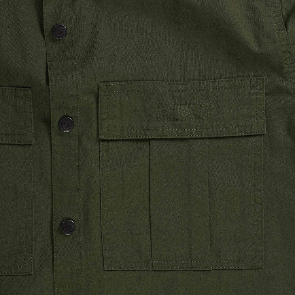 Ma Strum PD Patch Pocket Parade Shirt - Oil Slick