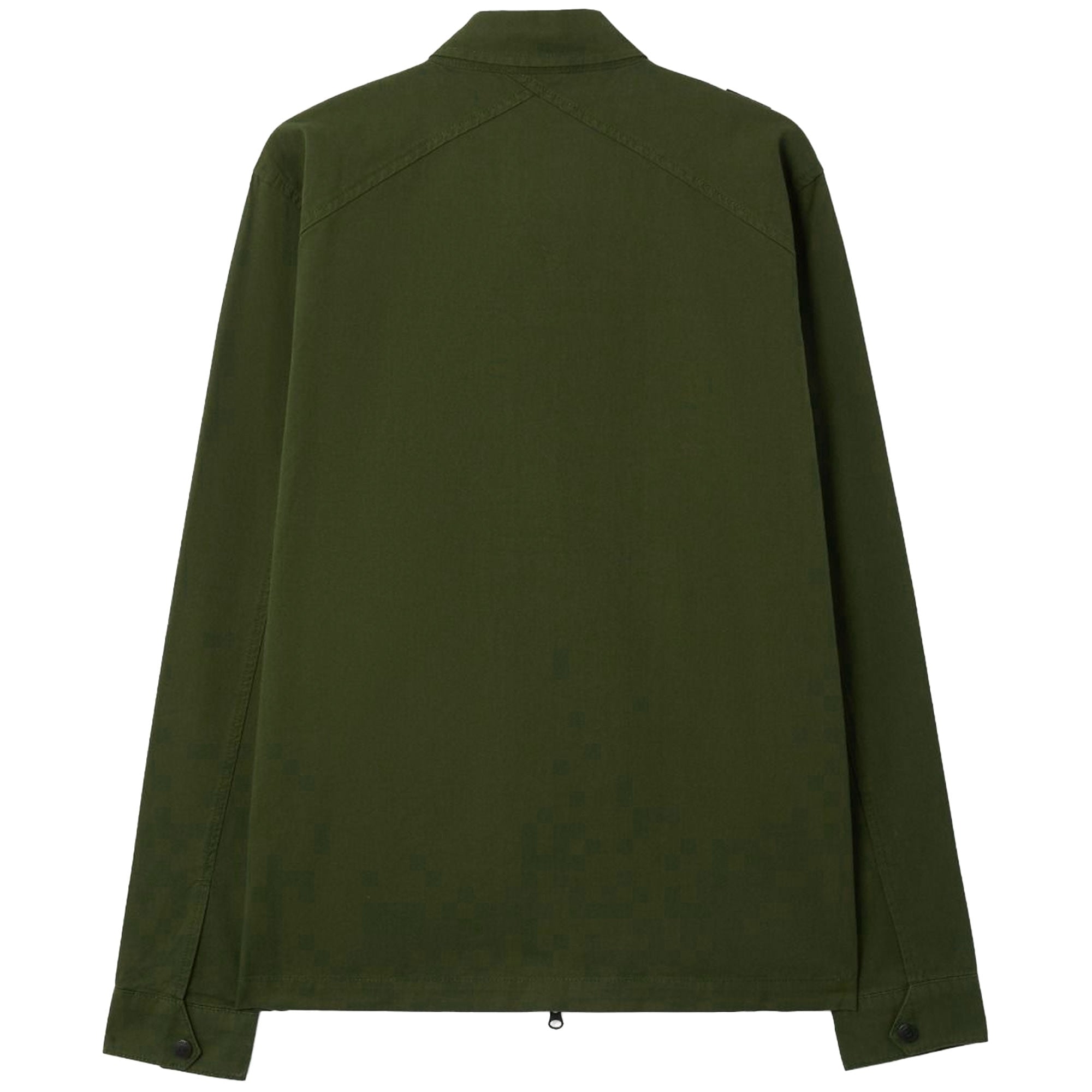 Ma Strum PD Full Zip Overshirt - Oil Slick