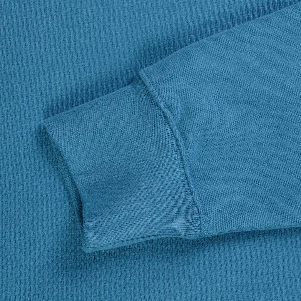 Ma Strum Core Crew Sweatshirt - Storm Blue