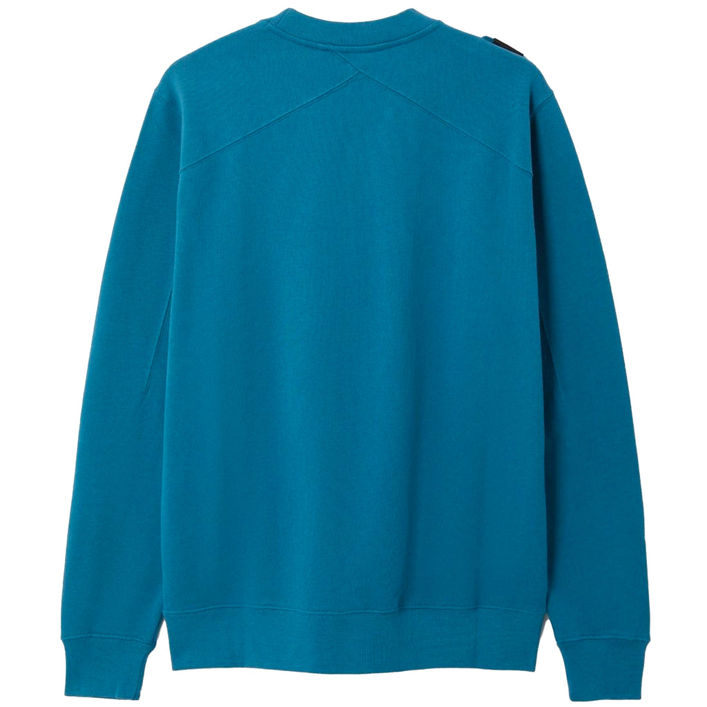 Ma Strum Core Crew Sweatshirt - Storm Blue
