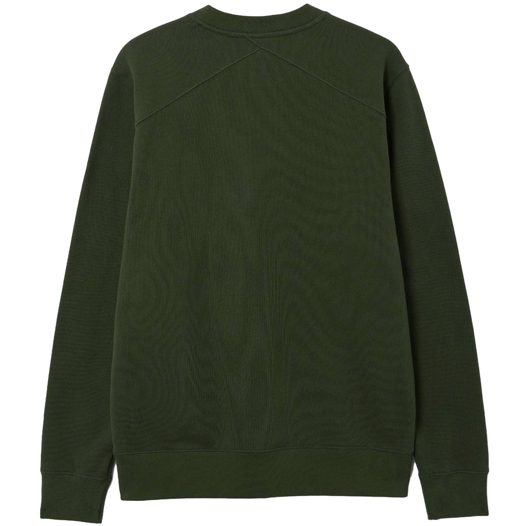 Ma Strum Chest Logo Crew Sweatshirt - Oil Slick
