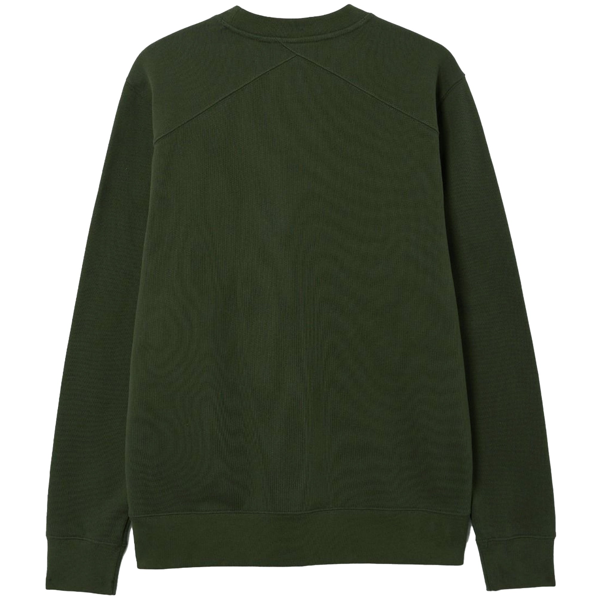 Ma Strum Chest Logo Crew Sweatshirt - Oil Slick