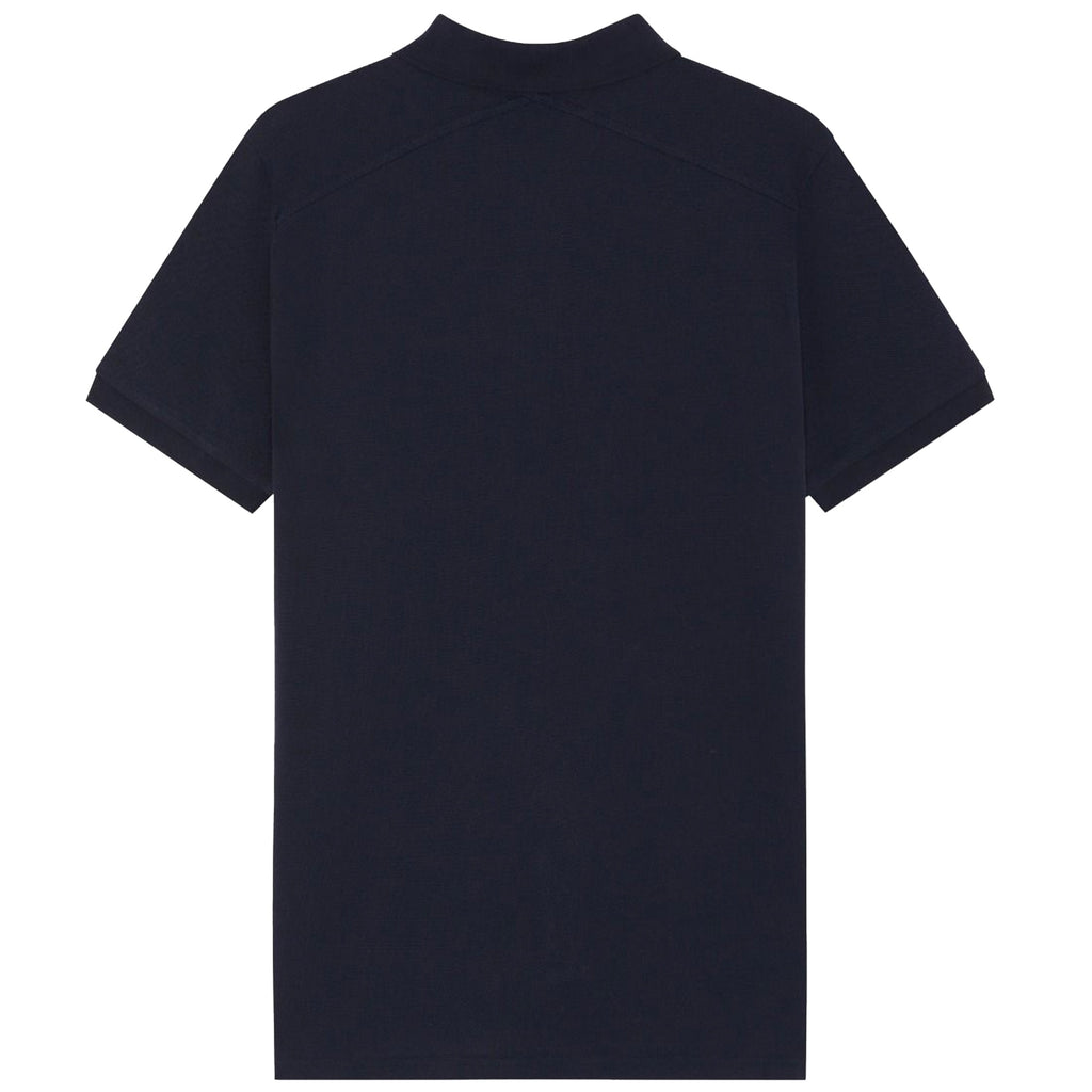 Ma Strum SS Pique Polo - Ink Navy