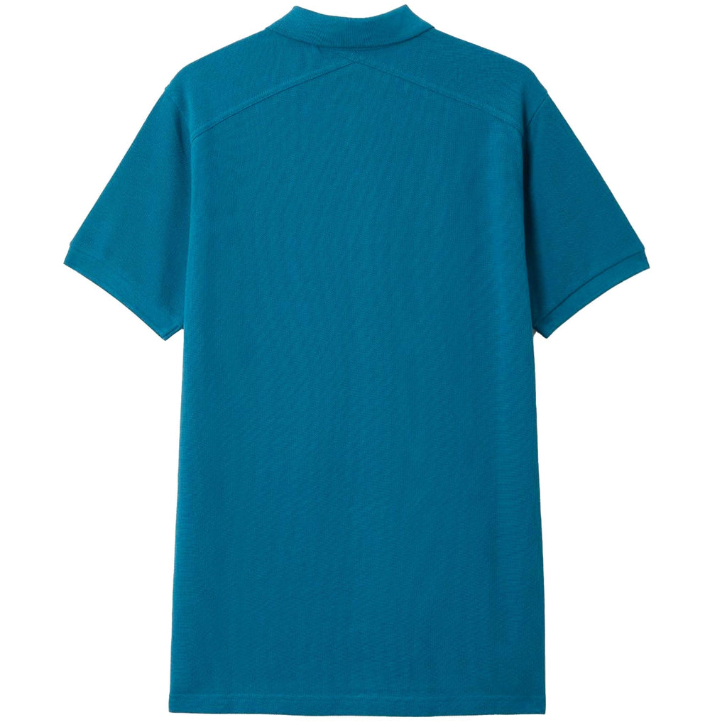Ma Strum SS Pique Polo - Storm Blue