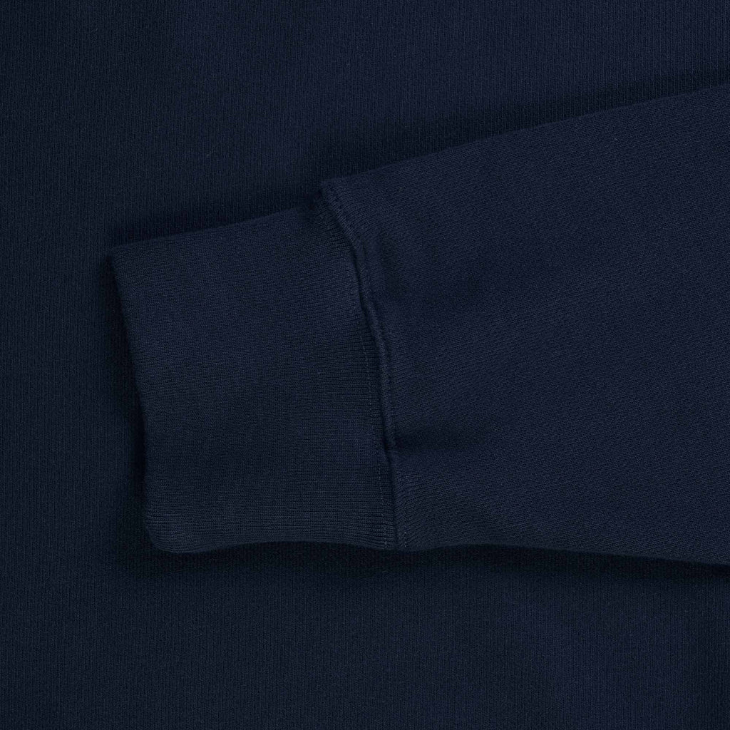 Ma Strum Core Crew Sweatshirt - Ink Navy