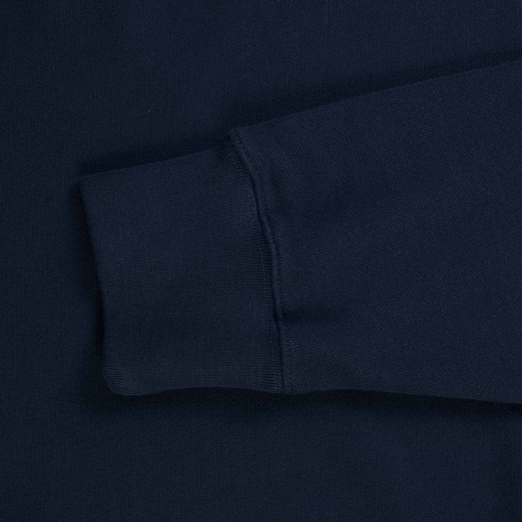 Ma Strum Core Crew Sweatshirt - Ink Navy