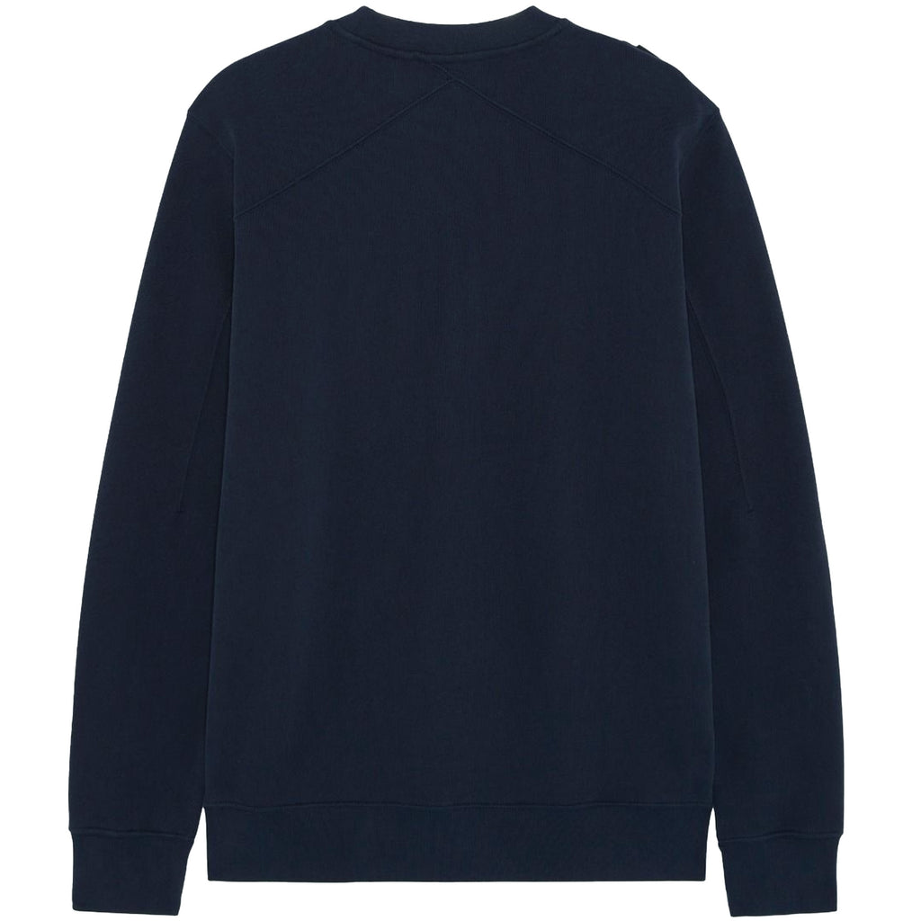 Ma Strum Core Crew Sweatshirt - Ink Navy