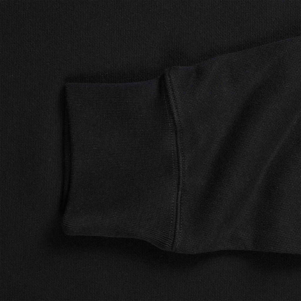 Ma Strum Core Crew Sweatshirt - Jet Black