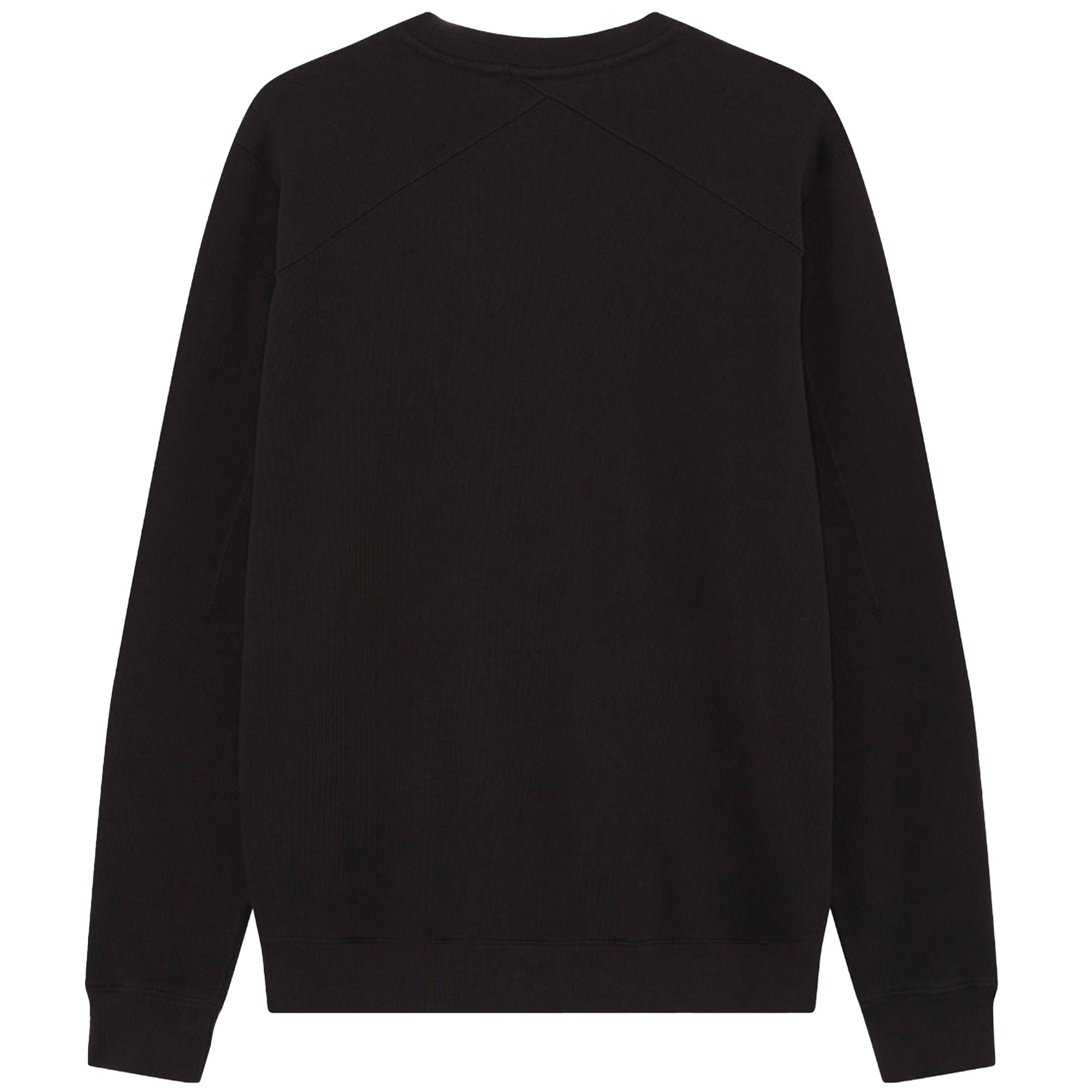 Ma Strum Core Crew Sweatshirt - Jet Black