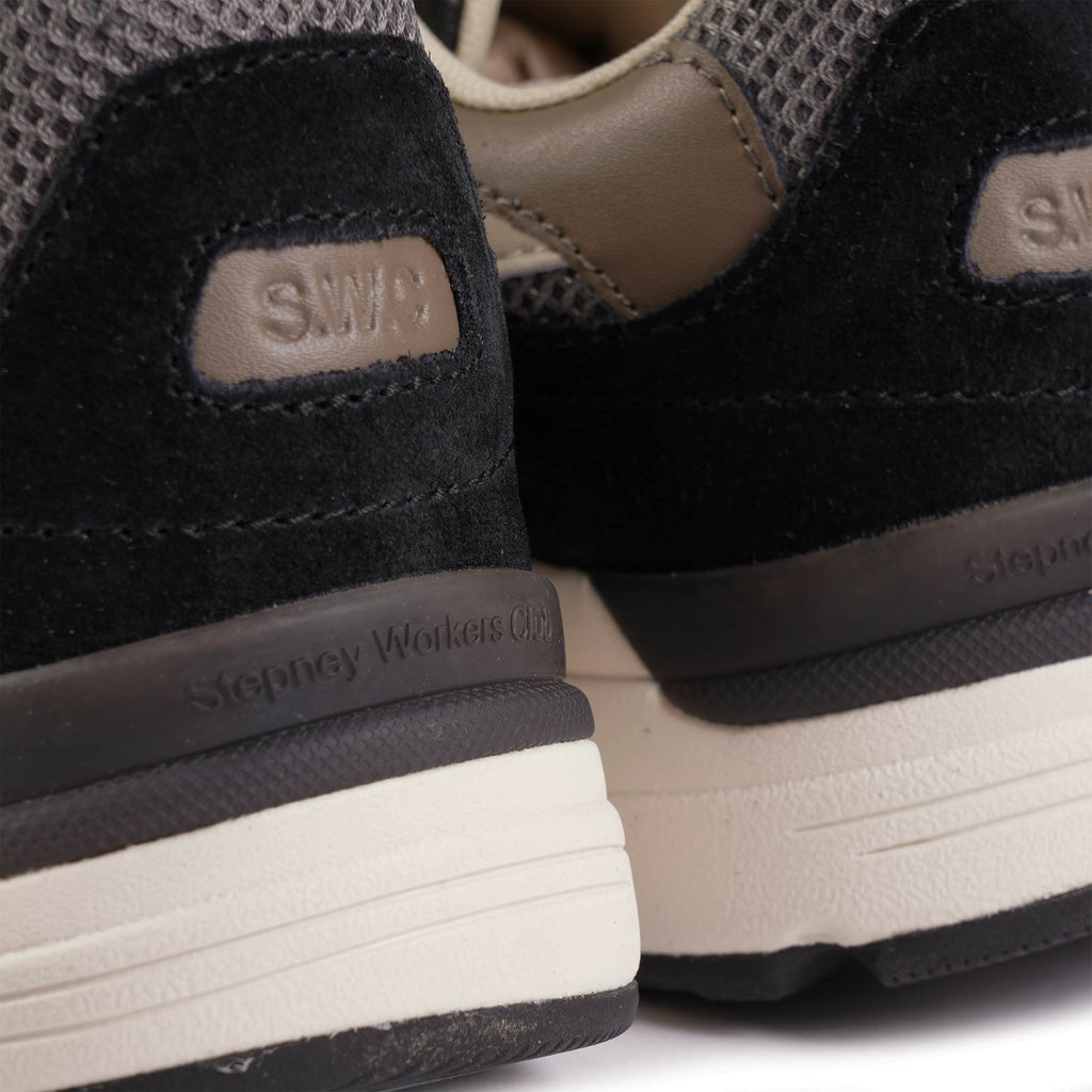 Stepney Workers Club Amiel S-Strike - Black