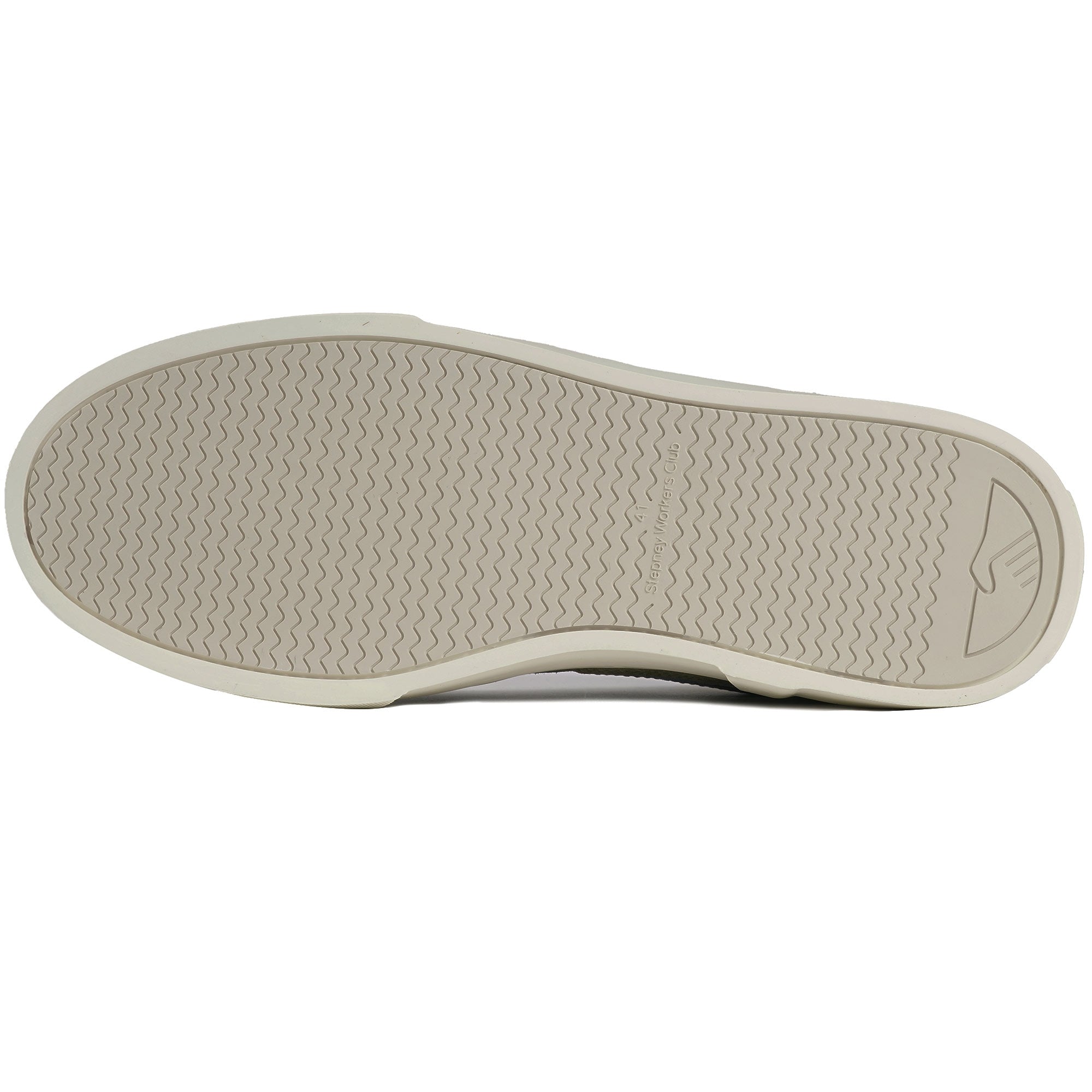 Stepney Workers Club Pearl S-Strike - White