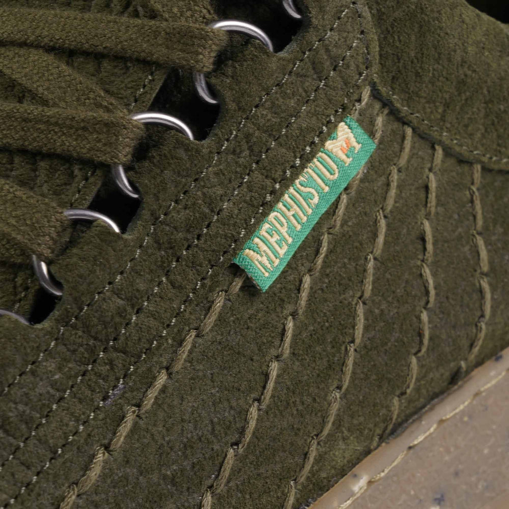 Mephisto Rainbow - Loden