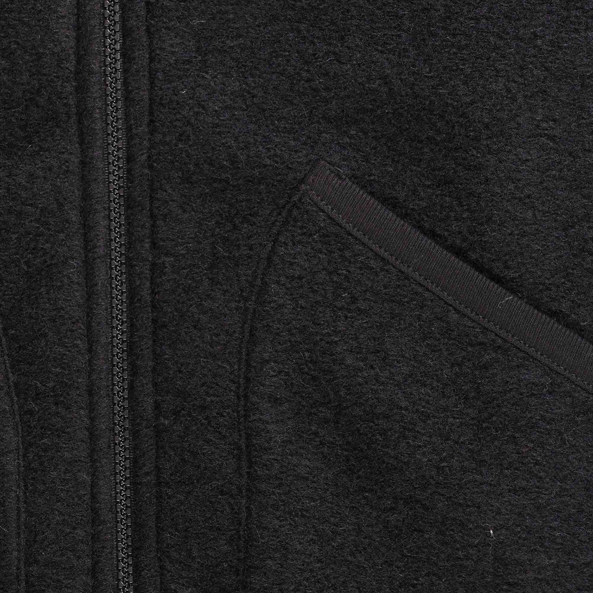 Universal Works Zip Waistcoat - Black