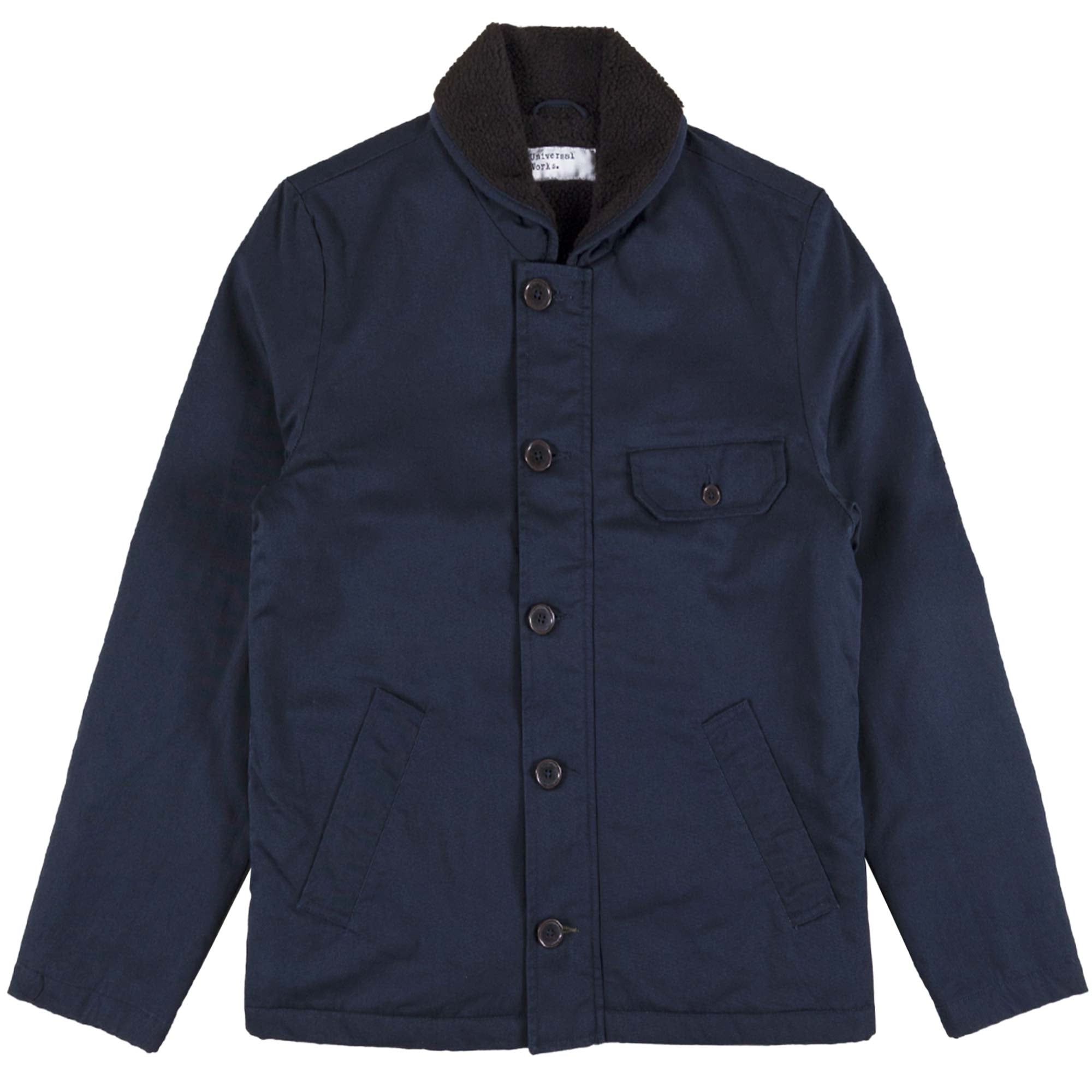 Universal Works N1 Jacket - Navy